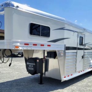 2023 4 Star 2+1 gooseneck