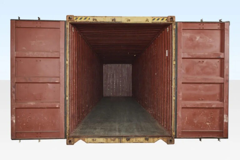 40Ft X 8Ft Used Storage Container – Standard - Image 4