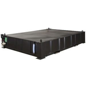 3+1 Sit On Waste Tank 6500 LTR