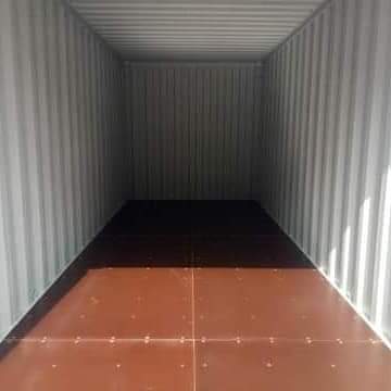 20ft High Cube Container – One Trip (9ft 6′ high) - Image 6