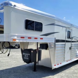2023 4 Star 2+1 Gooseneck