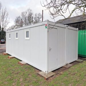 Flat Pack Containers