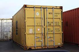 Used 40Ft Cargo Worthy Shipping Containers - Image 4