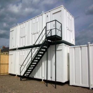 Steel Cabins