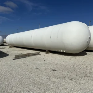 30000 Gallon Propane   ASME Storage Skids Tanks