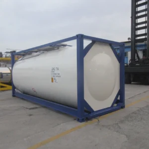 20′ T14 24KL ISO TANKS