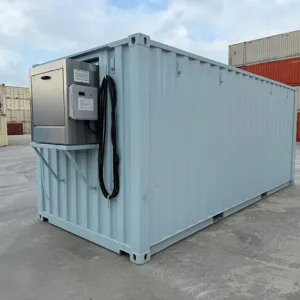 20FT WALK-IN COOLERS AND FREEZERS