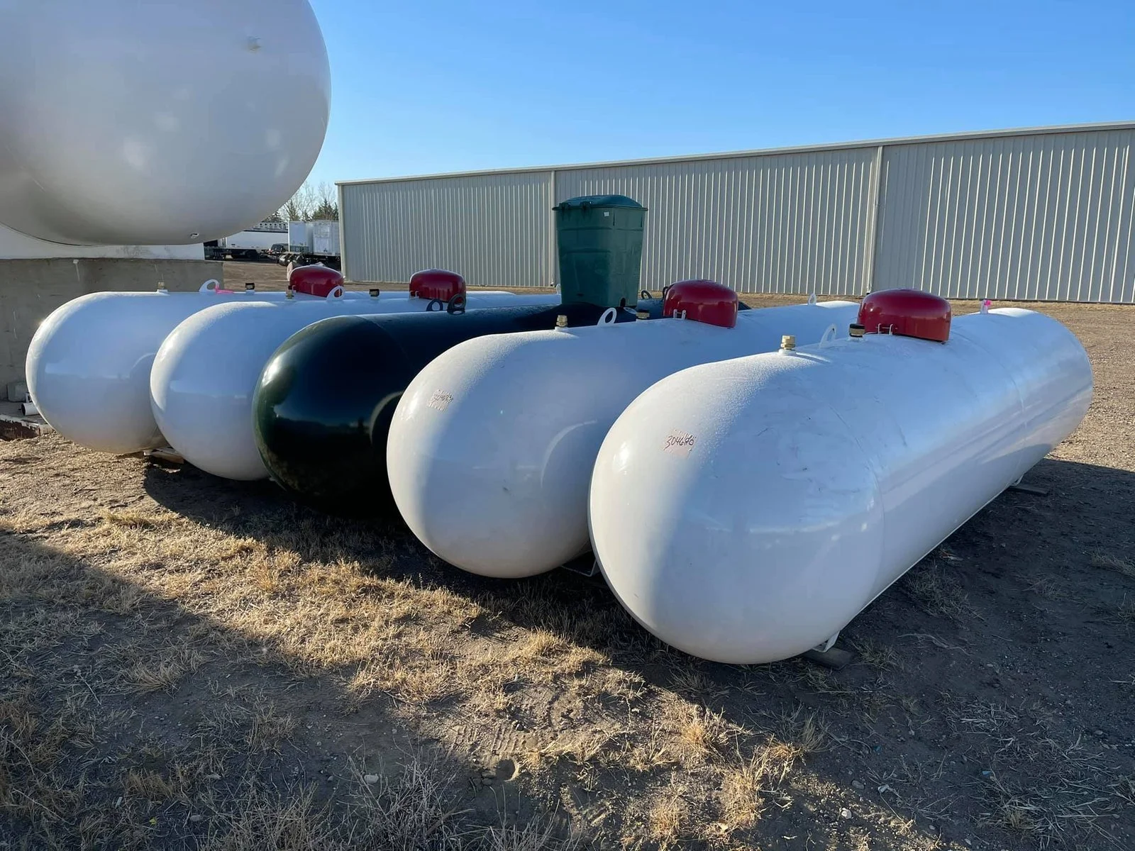 1000 Gallon Underground Propane Tanks For Sale Best ASME New