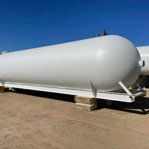 Buy 18000 Gallon Skid Tanks  ASME Storage Skids Tanks