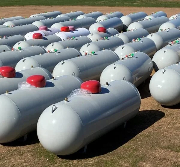 500 Gallon Above Ground Propane Tanks New Certified Tanks