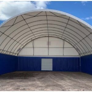 26 X 20FT WELDLESS DOME (8 X 6M)