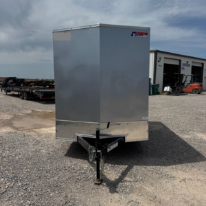 6x12 3.5k Pace American Cargo Trailer