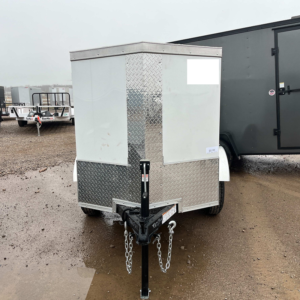 4x06 3.5k Rock Solid Cargo Trailer