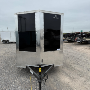 6x12 3.5k Nationcraft Cargo Trailer