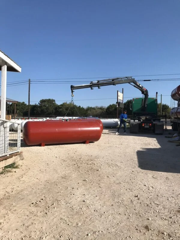 1000 Gallon Underground Propane Tanks For Sale Best ASME New - Image 6