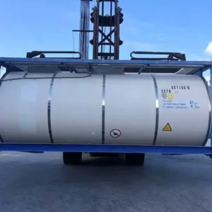 T11 ISO TANK CONTAINER – 21,000L
