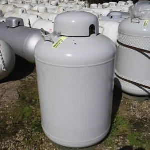 120 UnderGround Propane Tank ASME