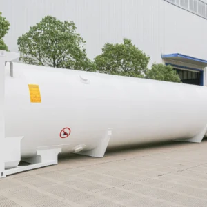40′ T75 CRYOGENIC ISO TANKS CONTAINER