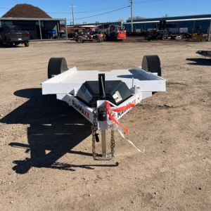 6x12 7k RawMaxx Tilt Trailer