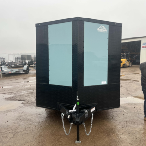 7x16 7k Rock Solid Cargo Trailer