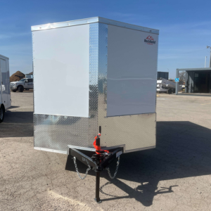 7x14 7k Rock Solid Cargo Trailer