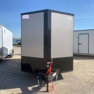 7x16 7k Rock Solid Cargo Trailer