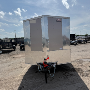 7x14 7k Rock Solid Cargo Trailer