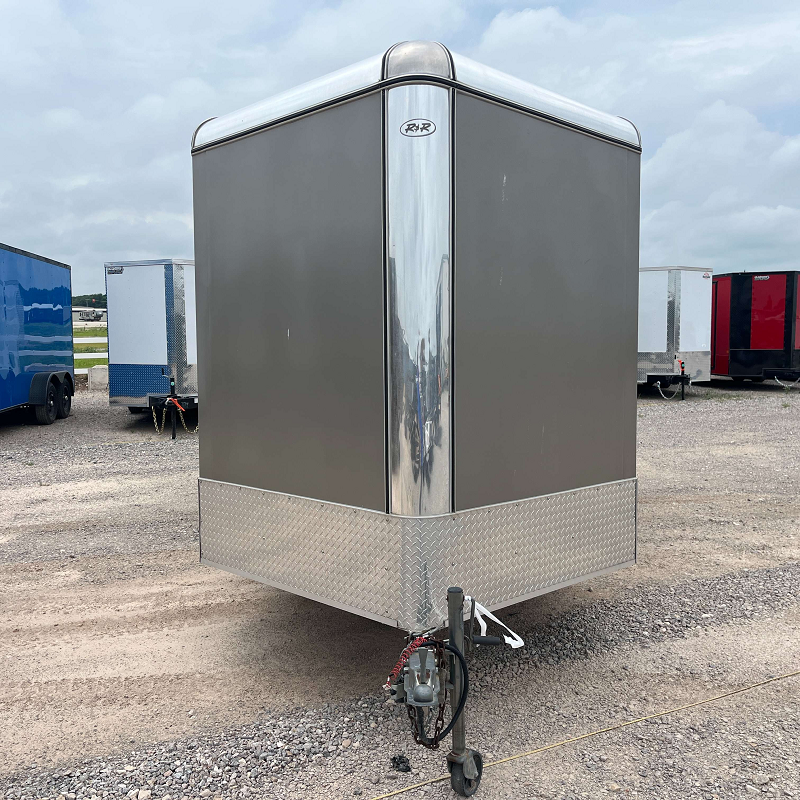 7xAP 7k R&R Trailers Cargo Trailer