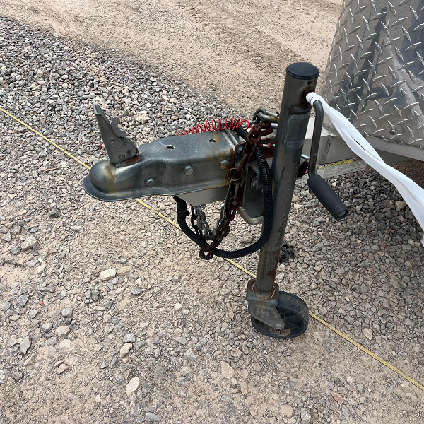 7xAP 7k R&R Trailers Cargo Trailer - Image 4