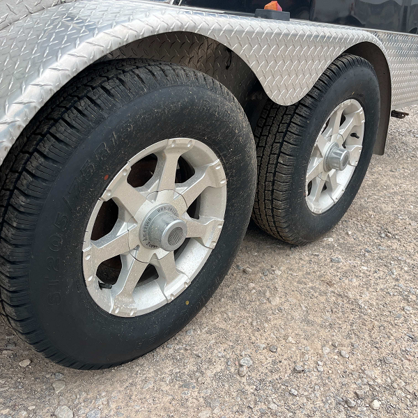 7xAP 7k R&R Trailers Cargo Trailer - Image 6