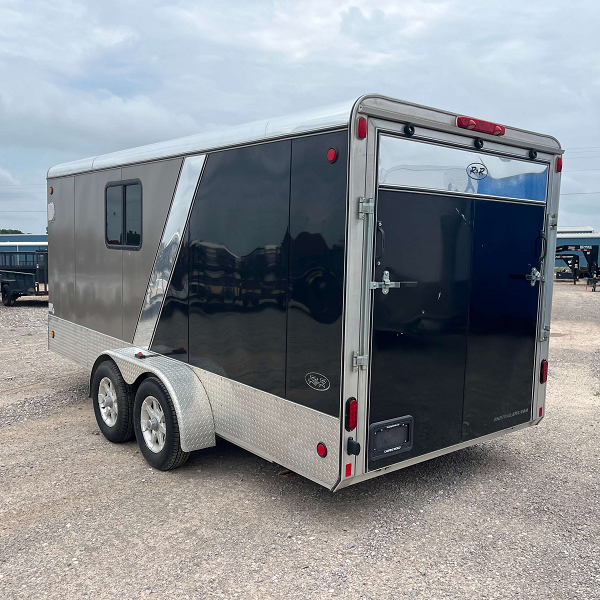7xAP 7k R&R Trailers Cargo Trailer - Image 7