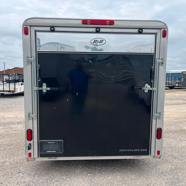 7xAP 7k R&R Trailers Cargo Trailer - Image 3