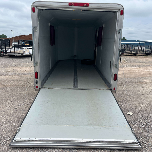 7xAP 7k R&R Trailers Cargo Trailer - Image 5