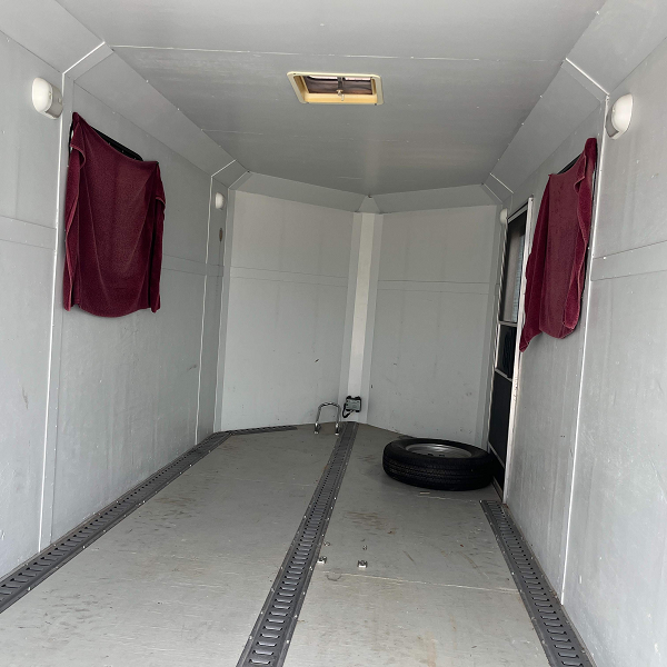 7xAP 7k R&R Trailers Cargo Trailer - Image 2