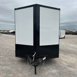 7x16 7k Rock Solid Cargo Trailer