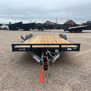 7x20 7k Lamar Car Hauler Trailer