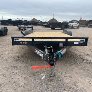 7x18 7k Lamar Car Hauler Trailer