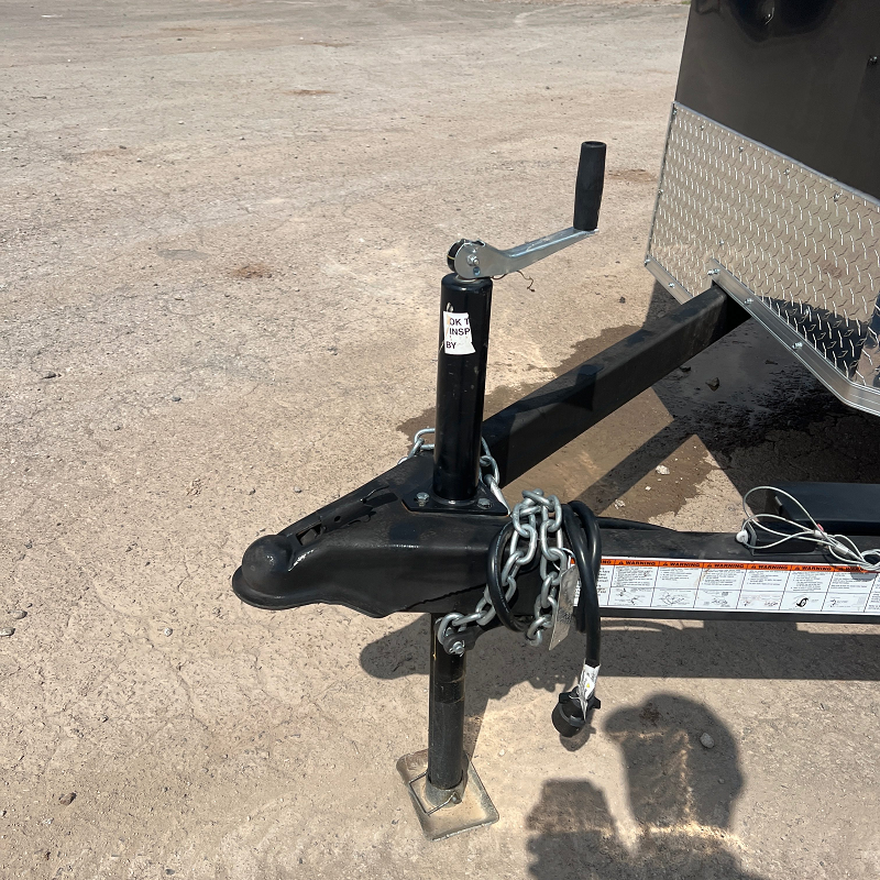 6x12 7k Pace American Cargo Trailer - Image 2