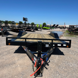 8.5x16 14k Load Trail Equipment Trailer