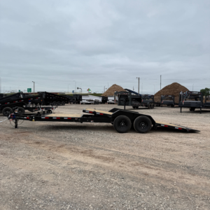 7x24 21k Load Trail Tilt Trailer
