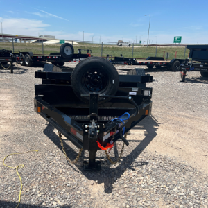 7x16 14k Load Trail Tilt Trailer