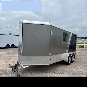 7xAP 7k R&R Trailers Cargo Trailer